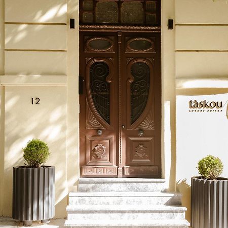 Taskou Luxury Suites Thessaloníki Luaran gambar