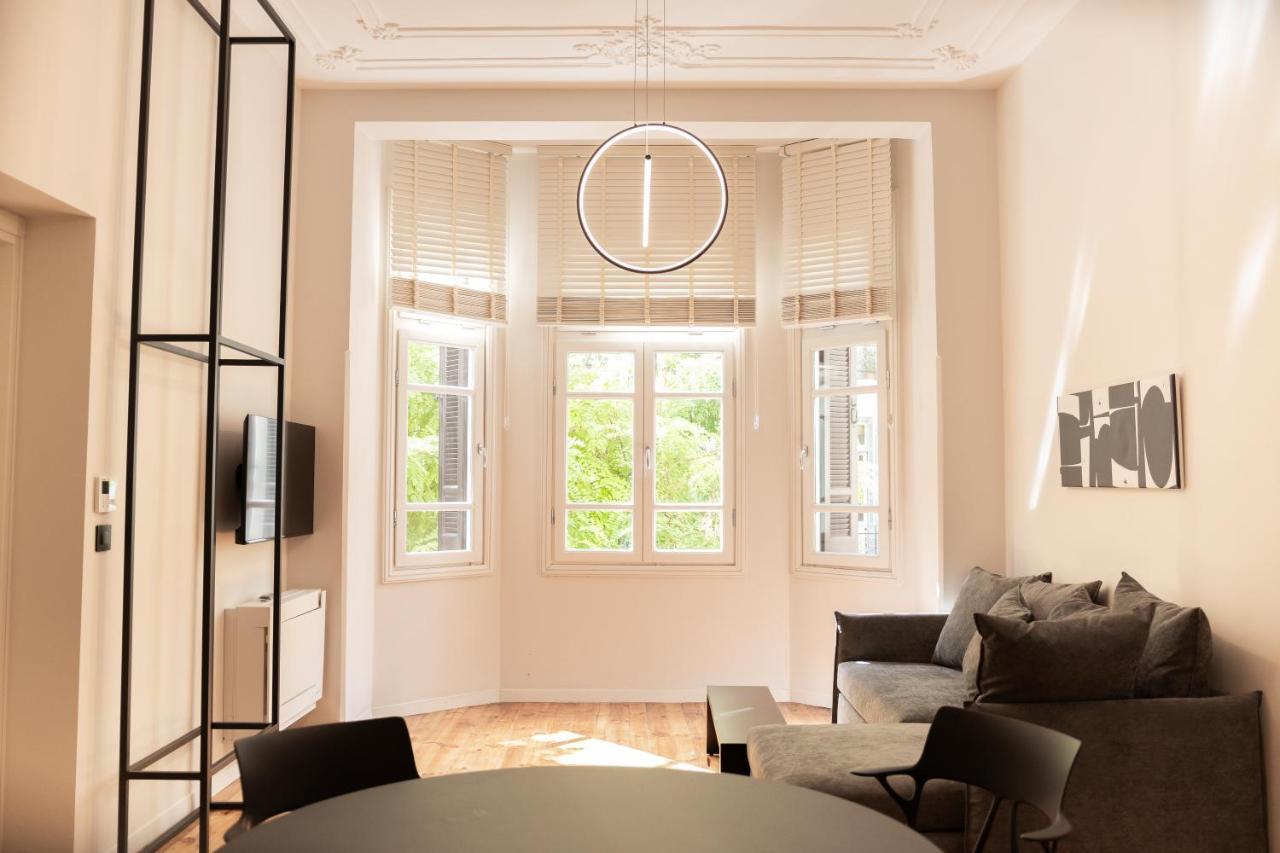 Taskou Luxury Suites Thessaloníki Luaran gambar