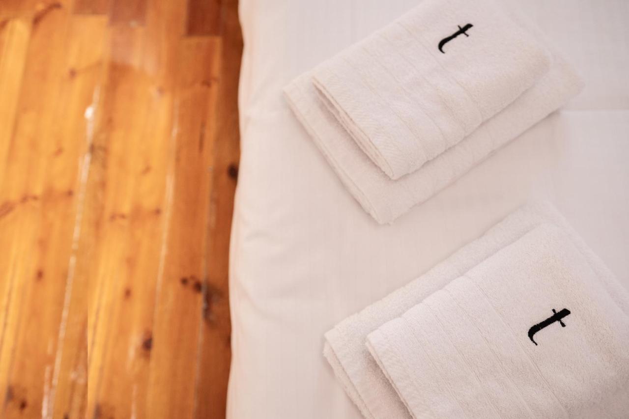 Taskou Luxury Suites Thessaloníki Luaran gambar
