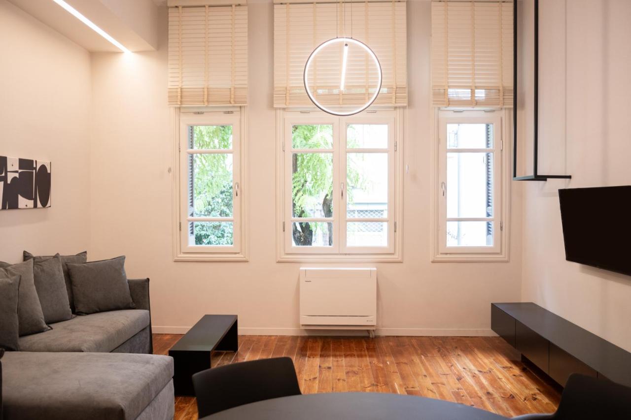 Taskou Luxury Suites Thessaloníki Luaran gambar