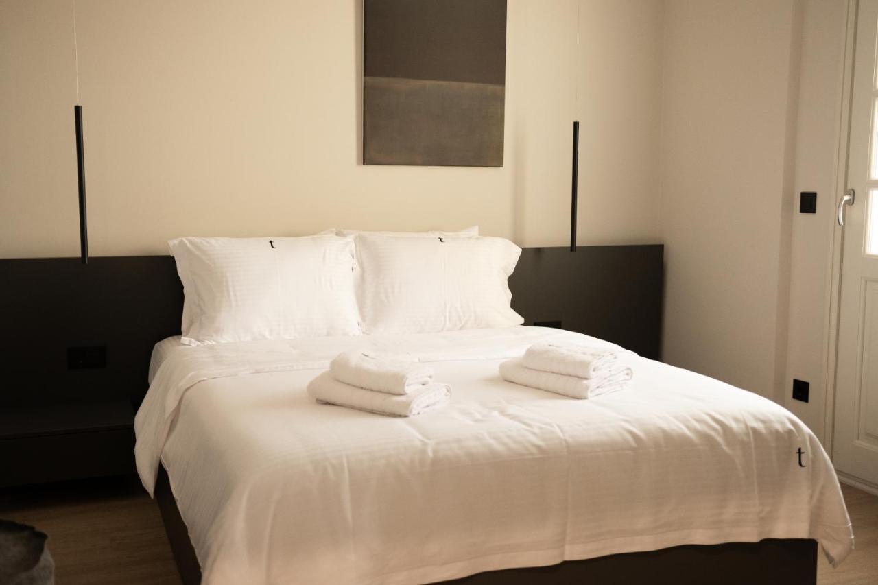 Taskou Luxury Suites Thessaloníki Luaran gambar
