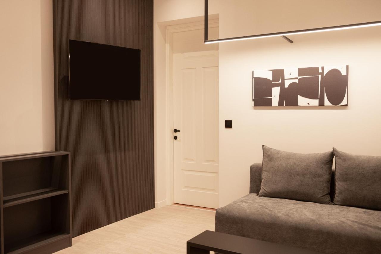 Taskou Luxury Suites Thessaloníki Luaran gambar