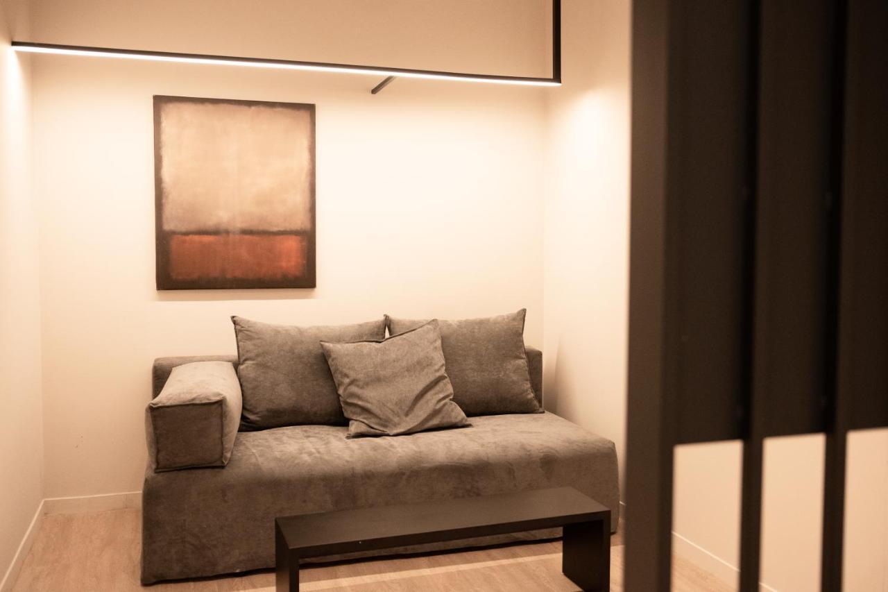 Taskou Luxury Suites Thessaloníki Luaran gambar