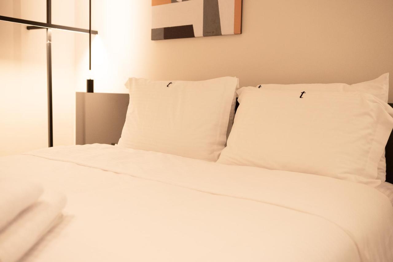 Taskou Luxury Suites Thessaloníki Luaran gambar