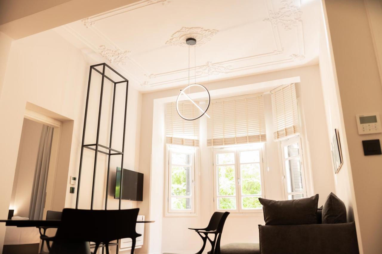 Taskou Luxury Suites Thessaloníki Luaran gambar