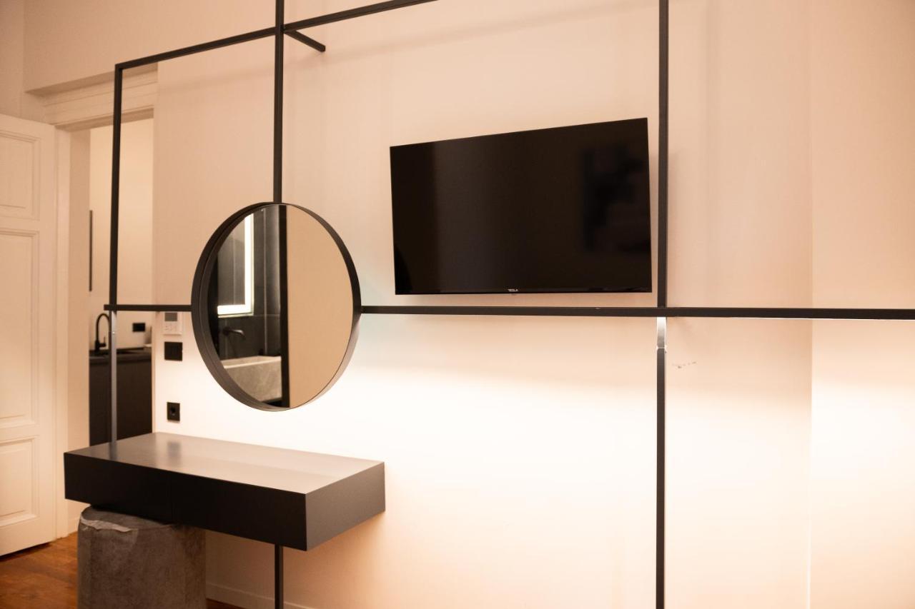 Taskou Luxury Suites Thessaloníki Luaran gambar