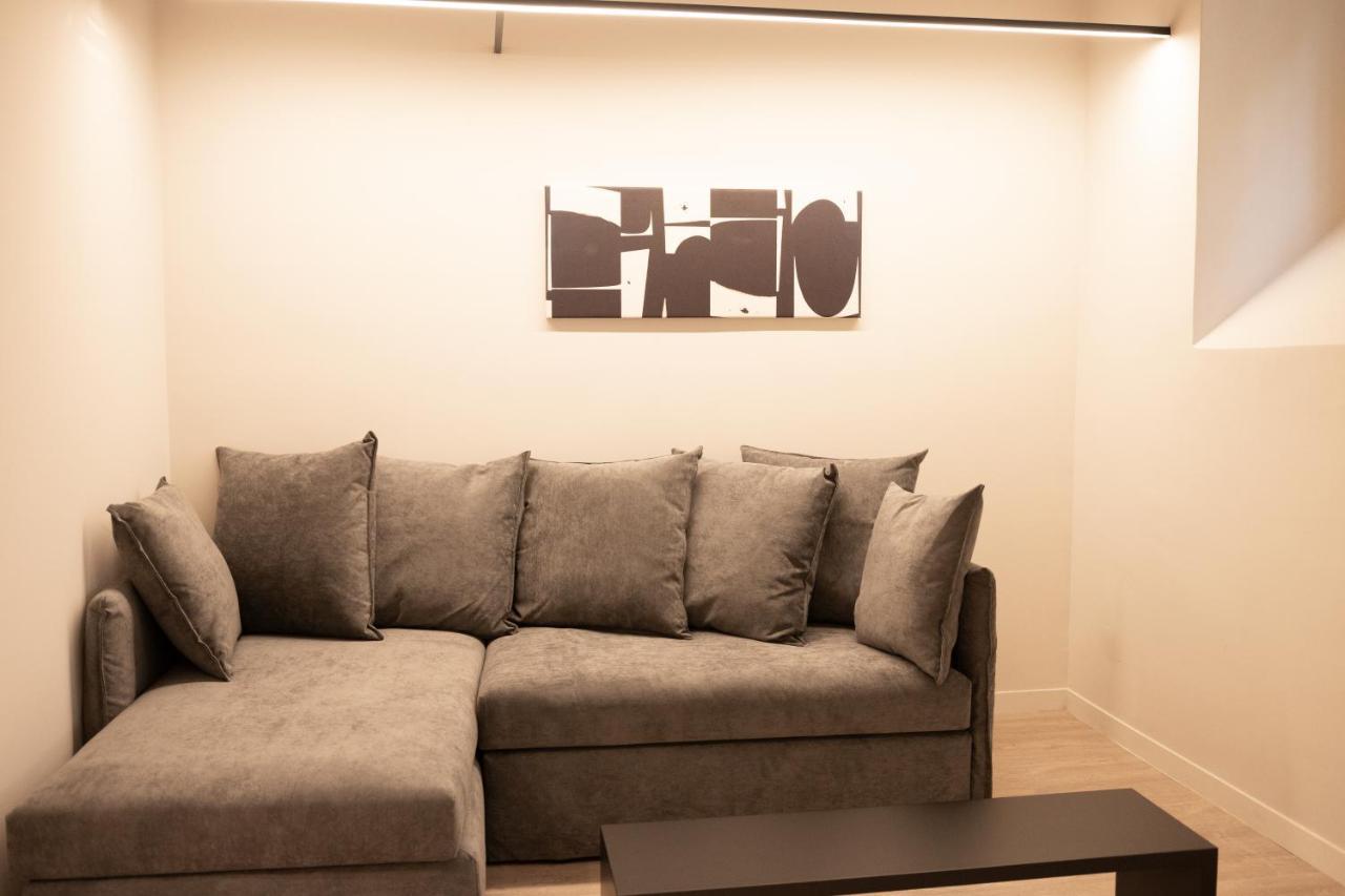 Taskou Luxury Suites Thessaloníki Luaran gambar