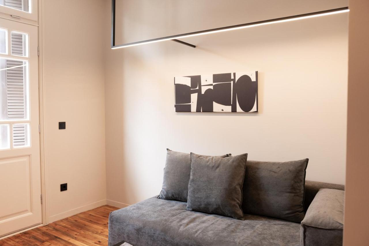 Taskou Luxury Suites Thessaloníki Luaran gambar
