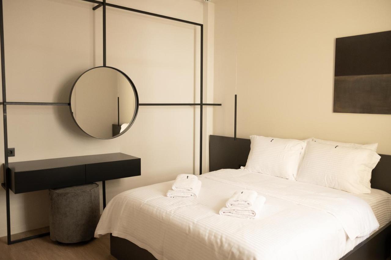 Taskou Luxury Suites Thessaloníki Luaran gambar