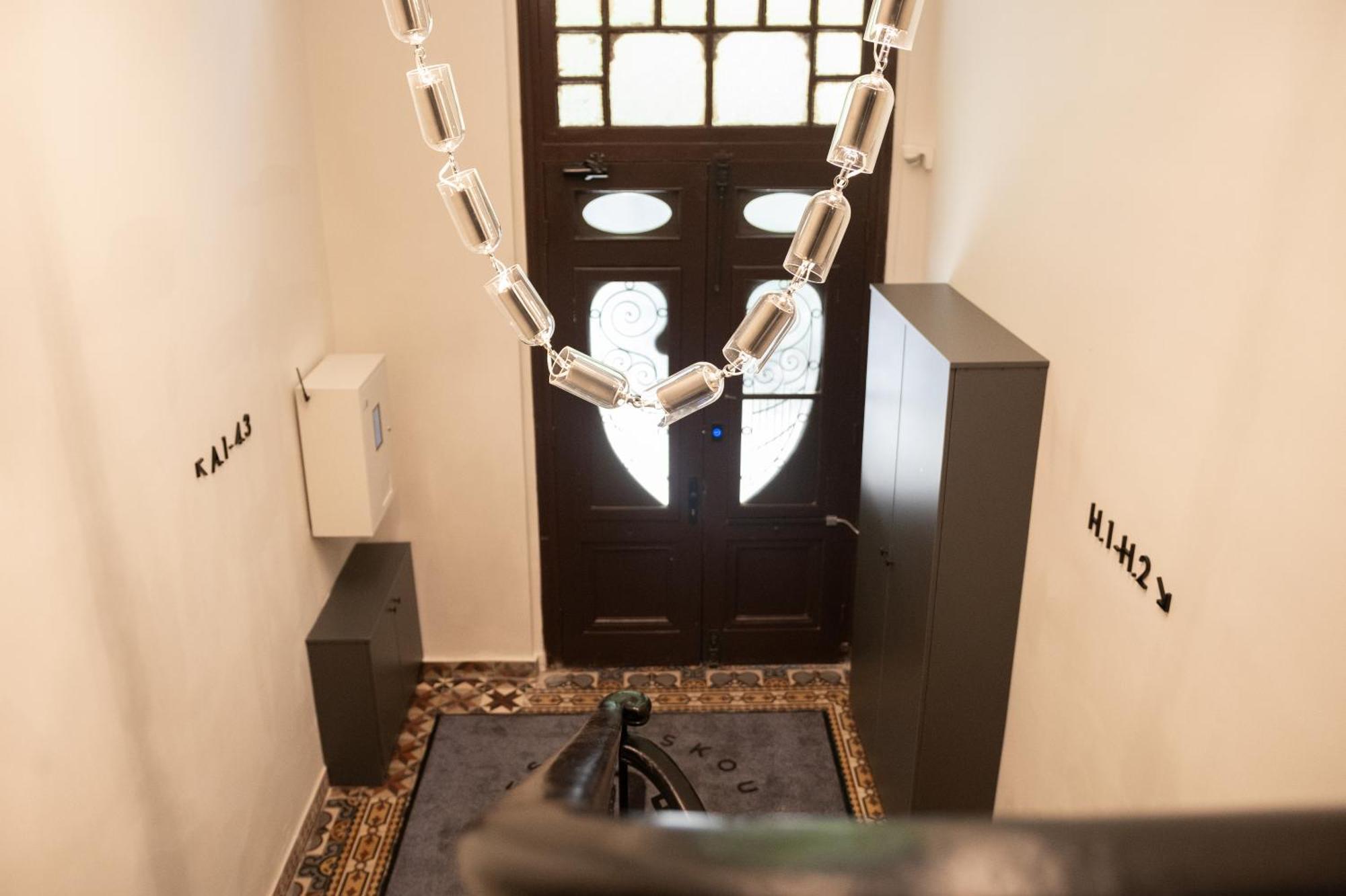 Taskou Luxury Suites Thessaloníki Luaran gambar