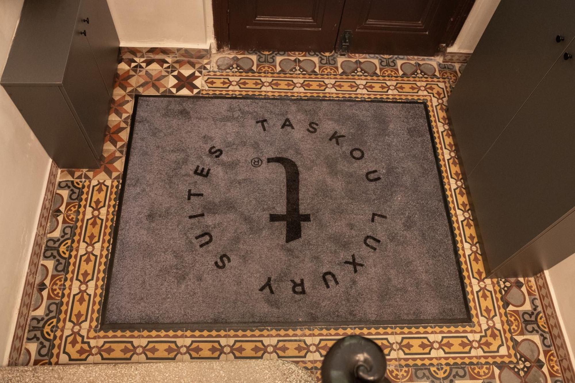 Taskou Luxury Suites Thessaloníki Luaran gambar