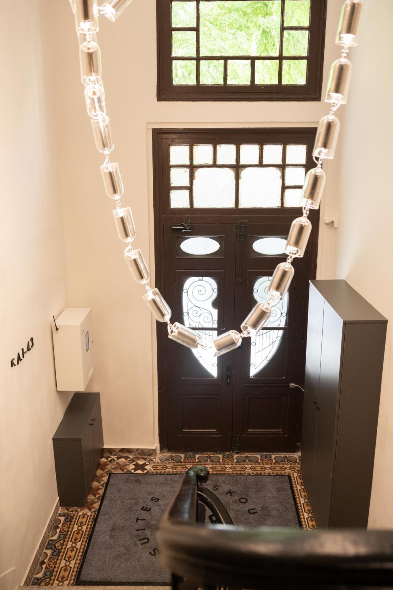Taskou Luxury Suites Thessaloníki Luaran gambar