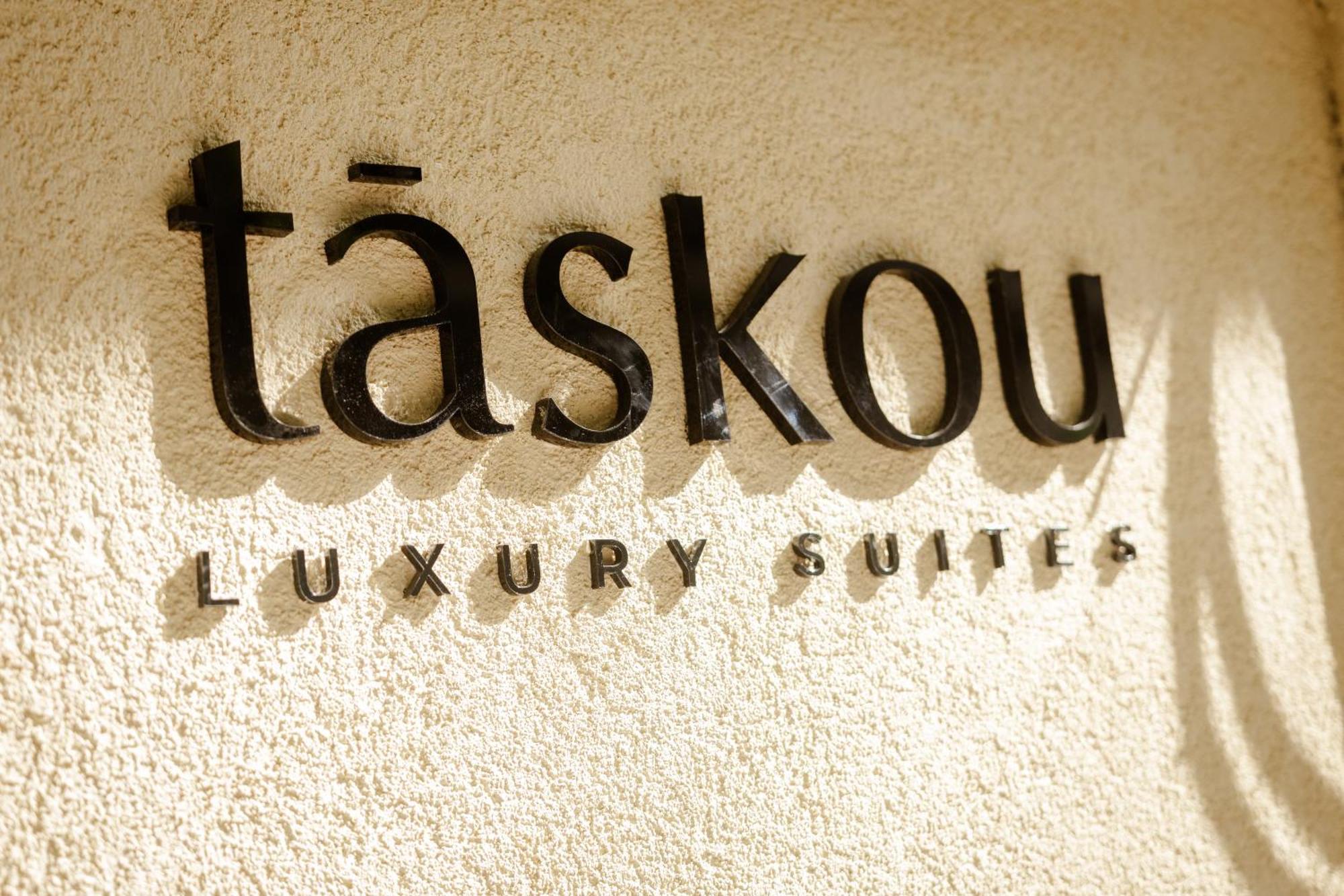 Taskou Luxury Suites Thessaloníki Luaran gambar