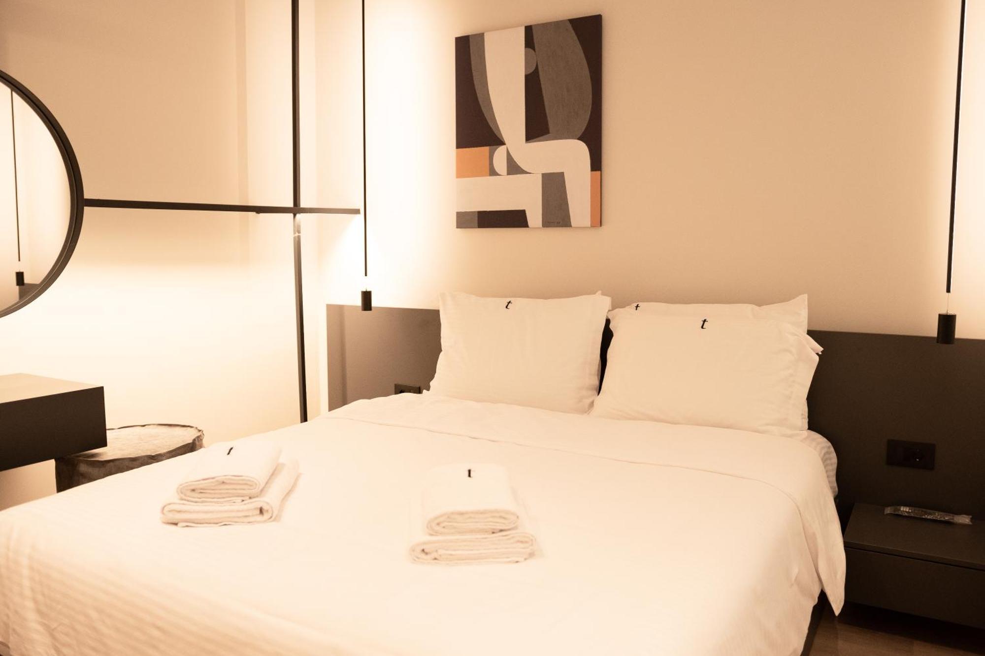 Taskou Luxury Suites Thessaloníki Luaran gambar